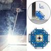 4pcs Magnetic Welding Fixer Holders Angle 45° 90° 135° Multi-angle Magnet Weld Positioner Ferrite Holding Auxiliary Locator Tool