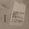 Beauty Products MAISON SPECIAL Short Sleeve Tulle T-shirt FREE White Women Used
