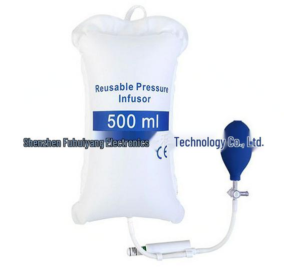

500ml Disposable Infusion Pressure Bag for Blood Transfusion