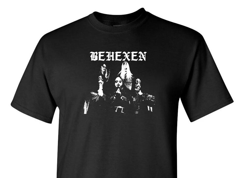 Behexen T-Shirt black metal XL