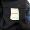 Supreme Bb. Simon Denim-Tragetasche Gewaschener Indigo