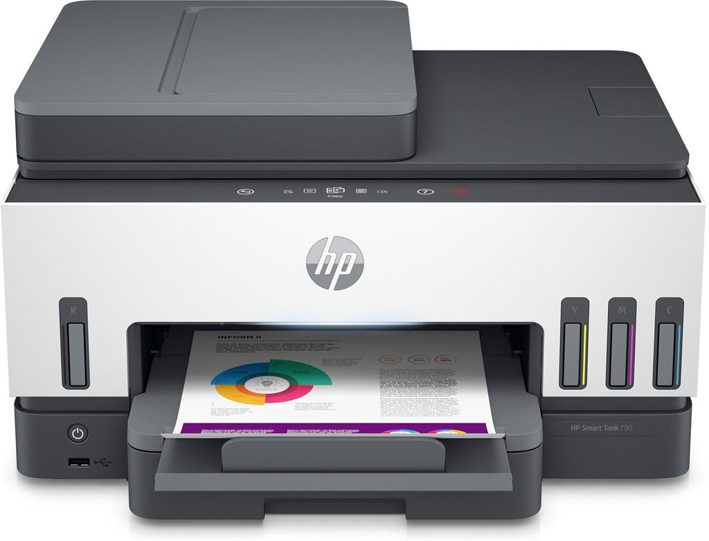 HP Smart Tank 790 4WF66A All-in-One Printer