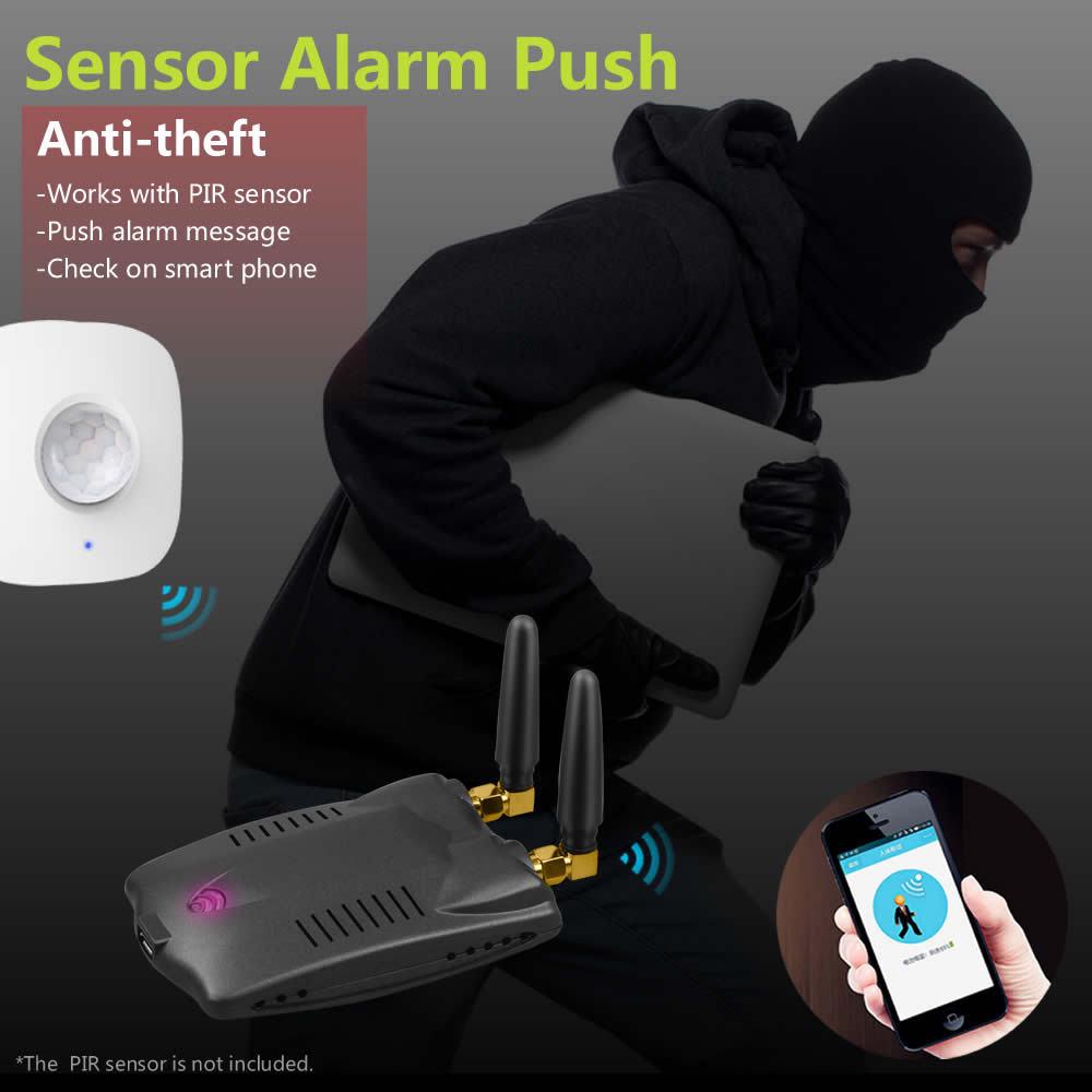 Buy SONOFF RF Bridge 433MHz Smart Home Automation Module Wifi Wireless Switch Universal Timer