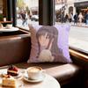 SS Plus Amagami SS Plus Cushion Cover Decorative Cushion Cushions Covers Cover Sofa x Pillow Piece x x Pillowcase