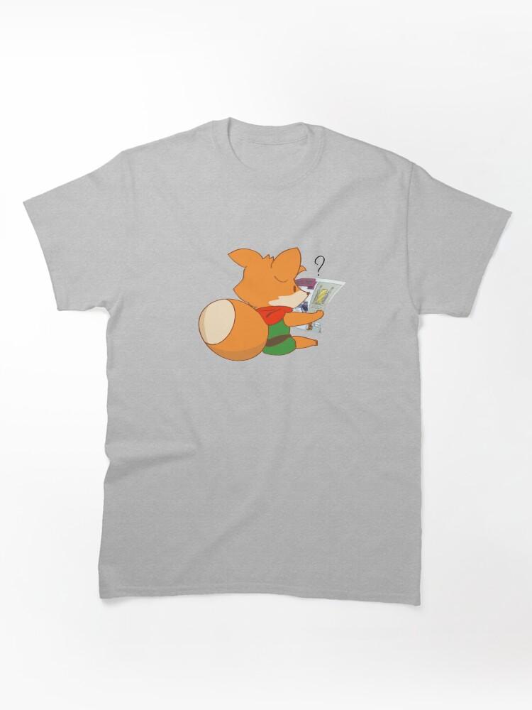 Tunic Tunic fox Classic Unisex T-Shirt