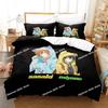 3D Anime Kawaii Sasaki To Miyano Bedding Set Printed Bed Set With Pillowcase Bed Duvet Cover Single Double Queen Super King Size