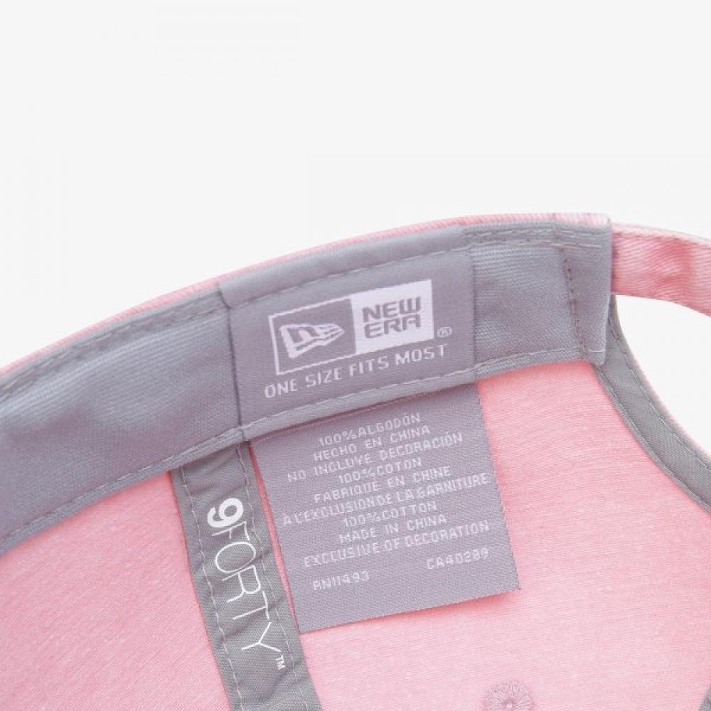 New Era Ny Yankees Retrospective Unstructured Ballcap Pink 15131651