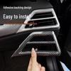 25-26 BMW 3 Series & 4 Series/i3/i4 Anti-Glare Air Vent Trim Cover for Interior Modification