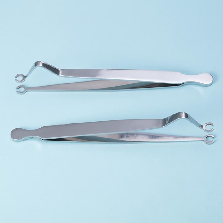 Ohrlochzange Body Piercing Schmuck Ohrlochzange für Nase Ohr