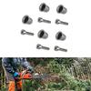 1127 791 7200 Chain Brake Handle Pivot Bolt + Bushing Kit, Compatible With MS210 MS230 MS250 MS290 MS310 MS390