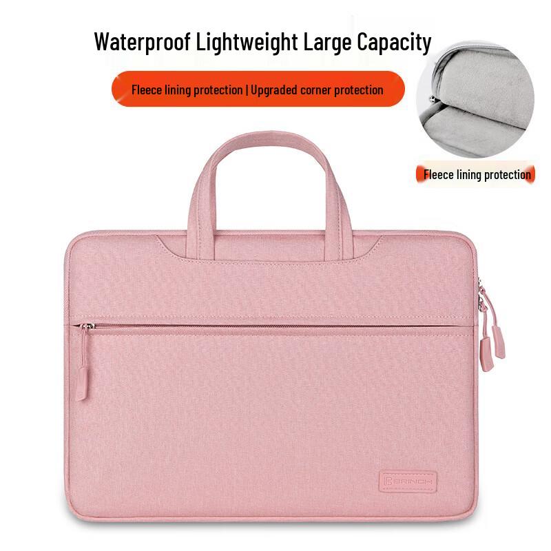 

BRINCH Lightweight Business Laptop Handbag 14-15 inch