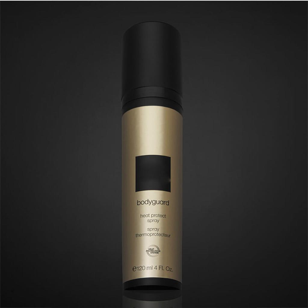 Thin Hair Warm , Warm Hair Spray, Lighter And Hair Feel For Healthier Hair 120ml