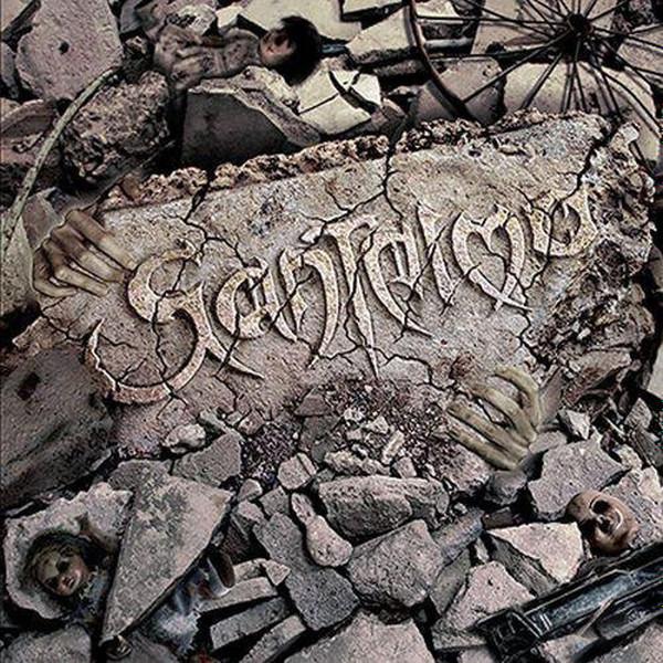 

CD SANTELMO - Santelmo ESC00209 Escarapión Reco 2009 Spain Rock Used