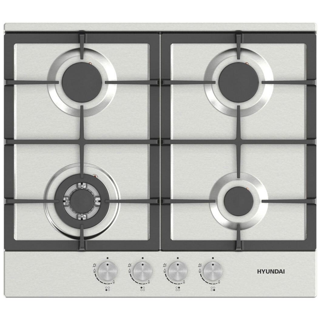 

Варочная панель Hyundai Hhg 6435 Ix