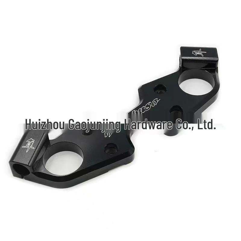 CNC Upper Triple Tree Handlebar for Suzuki Hayabusa GSXR1300 (2008-2016 Models)
