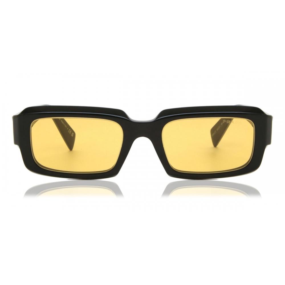 

Prada Pr 27zs 16k70a Men Sunglasses Black/54-21-145