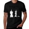 My Big Brother Border Collies Tshirt Breathable Basic Cotton Tshirt