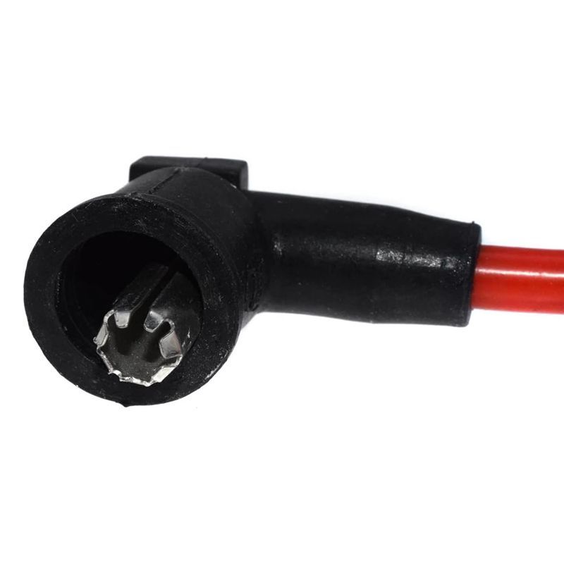 High Voltage Ignition Wire Spark Plug Cable Set As Shown 27501-23B70 For Kia