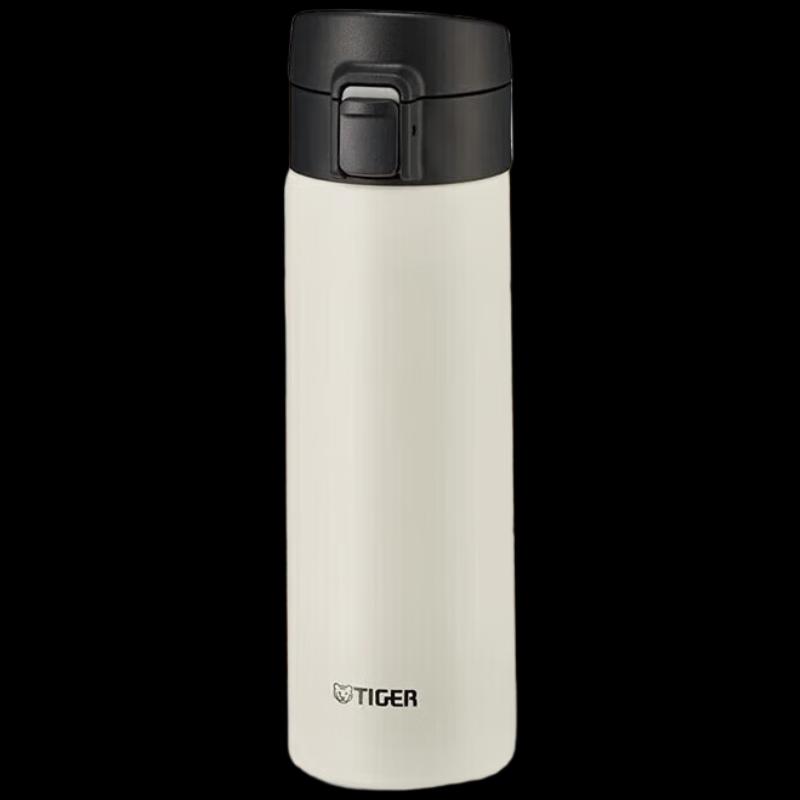 

Tiger 480ml Stainless Steel Vacuum Insulated Water Bottle