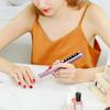 Cordless Electric Nail Drill Machine with LED Display Forward Reverse Direction E File Nail Drill for Acrylic Nails Manicure Set