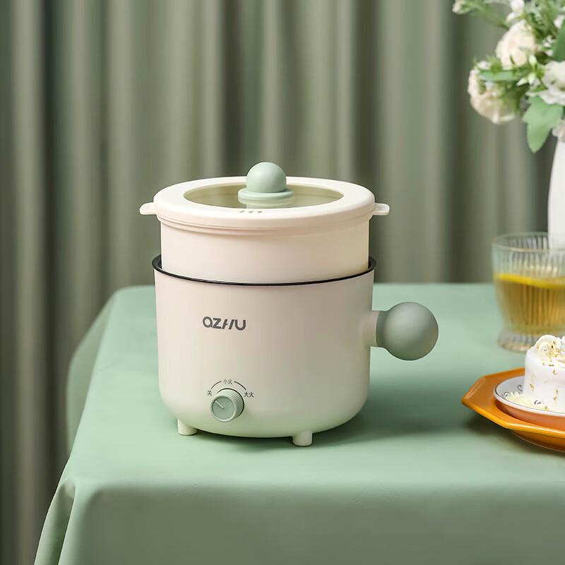 ZISIZ Multi-functional Non-stick Electric Pot