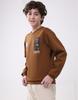 Monte Carlo Boys Round Neck Full Sleeve Sweatshirt