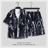 Stylish Harajuku-Inspired Versatile Shirt Set