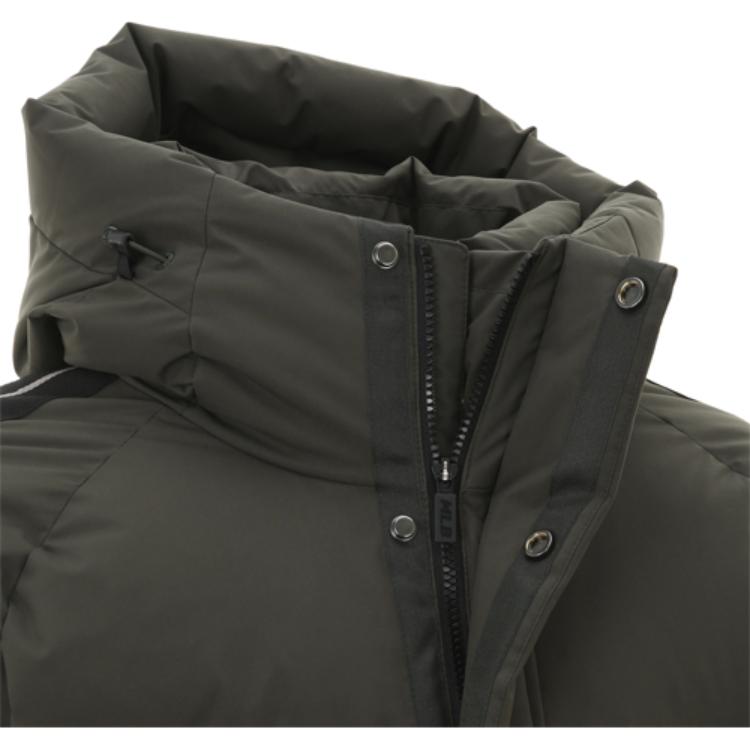 New MLB Down Jacket Unisex Army Green 31DJS2961-50K
