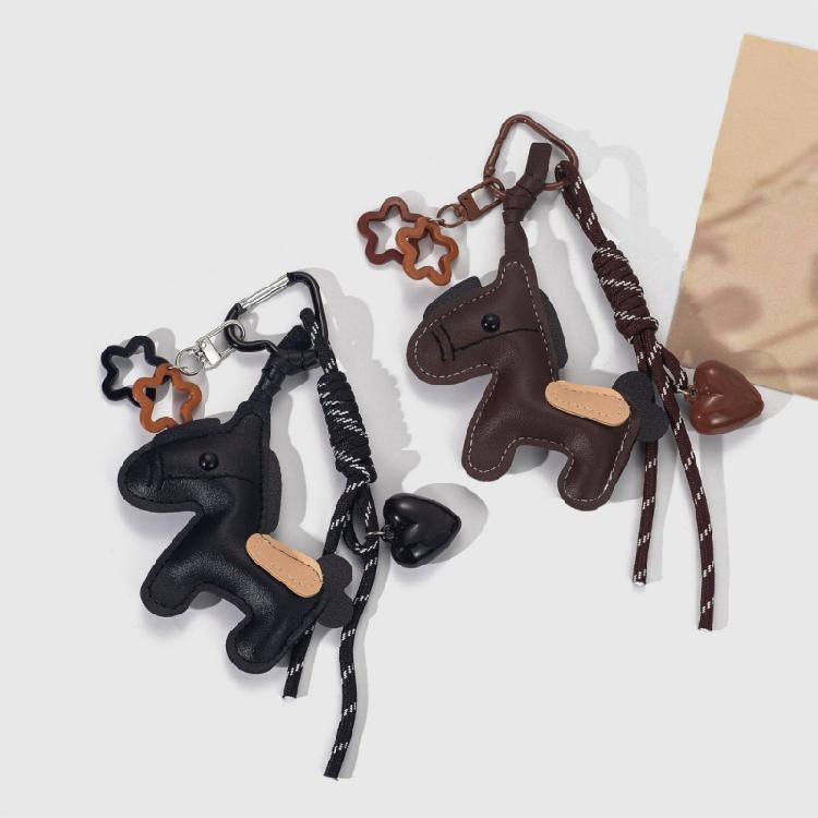 Bag Pendant Charm Braided Rope Keychain Bag Charms for Purse Handbags Bag Accessories Car Key Charm for Women Men Gifts