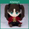 Fate/stay Night Tohsaka Rin Plush Doll Cute Anime Character Gift For Fans