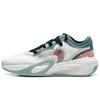 Life Collection Cushioning Slip Resistant Abrasion Resistant Low Top Sports Casual Shoes Men's Cyan White 112228081-5