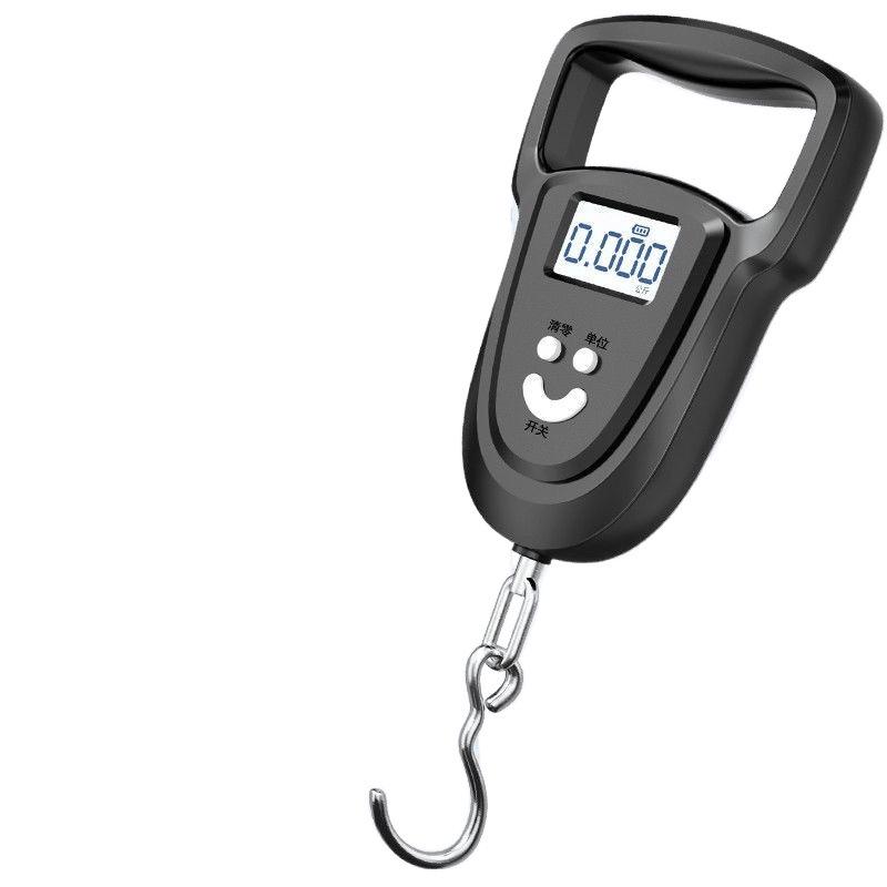 Cântar Electronic Portabil Compact de Înaltă Precizie