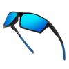 New Cross Border Polarized Sunglasses Outdoor Sports Cycling Glasses Driving Fishing Sunshade Color Changing