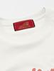 Foam Moto Vanilla White [Indian] S/S T-shirt, Print, IC-2791,