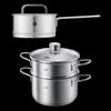 ZWILLING & Fissler Cookware Set