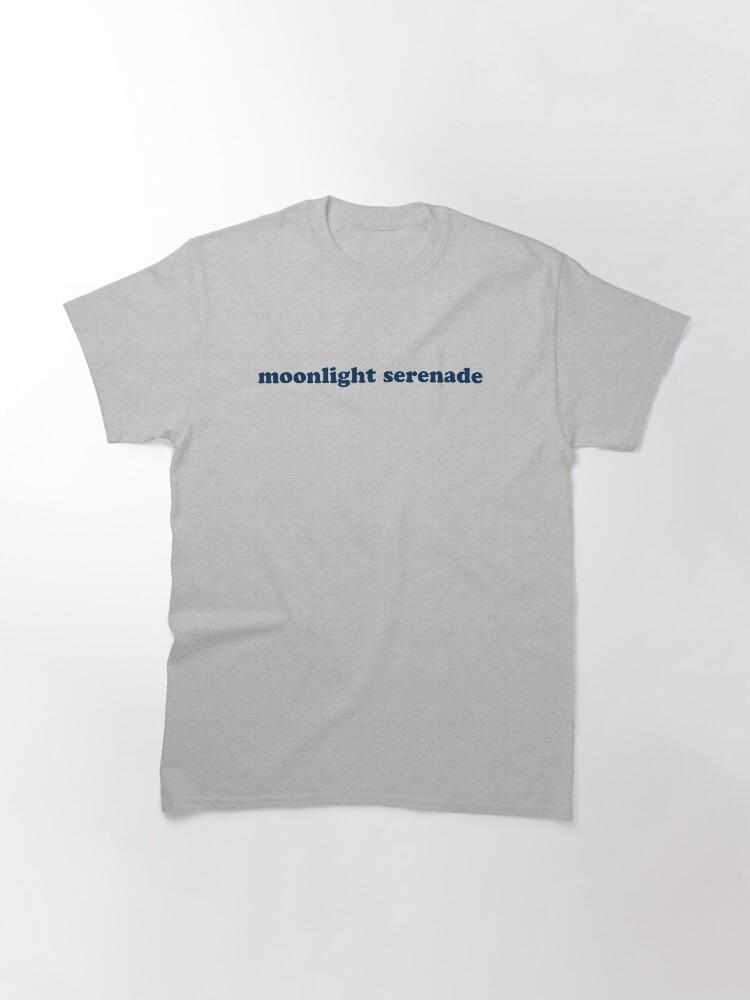 Dean Martin "moonlight serenade" Classic T-Shirt