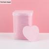 200 Stuks Non-Woven Wimperverlenging Lijmdoekjes - Pluisvrije Katoenen Reinigingspads