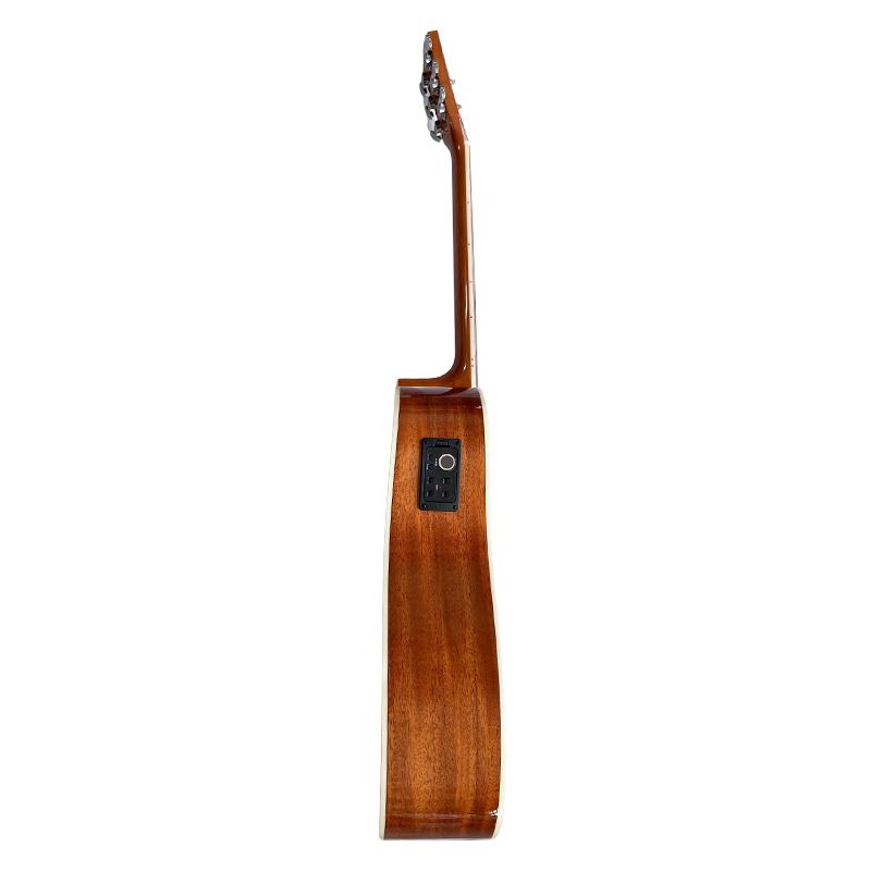 V-Tone Veag1 Ce Nt Gitara Elektroakustyczna 4/4 Dreadnought Cutaway Natural