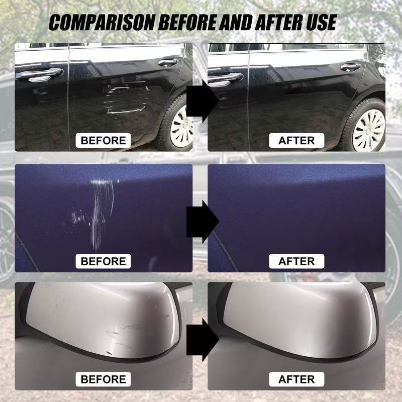 Car Paint Care Scratch Repair Agent Car Paint Scratch Removal and Repair Protection, Scratch Removal, Decontamination, Polishing, and Buffing