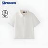 FUSION Women's Cooling Short-Sleeve Shirt