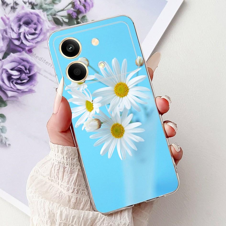 Für Xiaomi Poco X6 Pro 5G Hülle Neue Coole Drachen-Cartoon-Hülle aus weichem Silikon, dünne Handyhüllen für Xiaomi Poco X6 Neo Cover, PocoX6 Hüllen