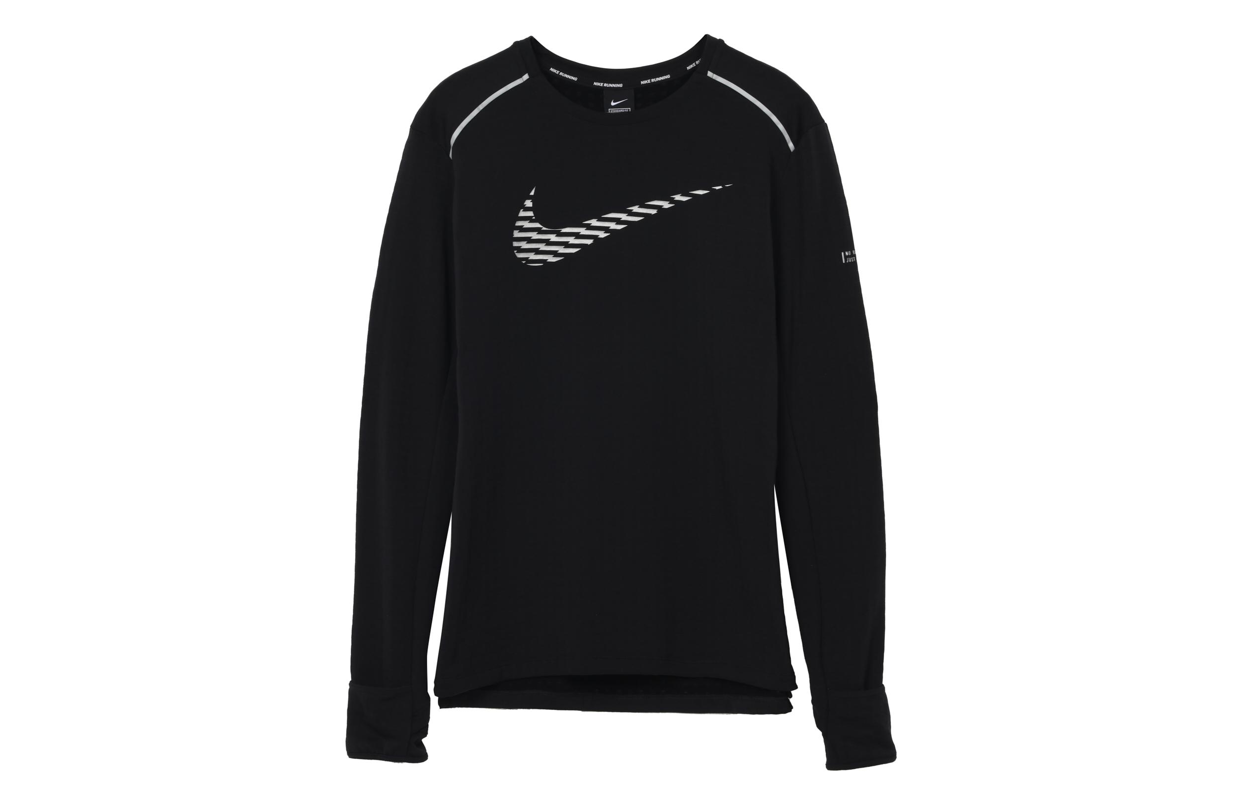 Nike Fitness Clothing Men s Black Moderate DC6972-010 M