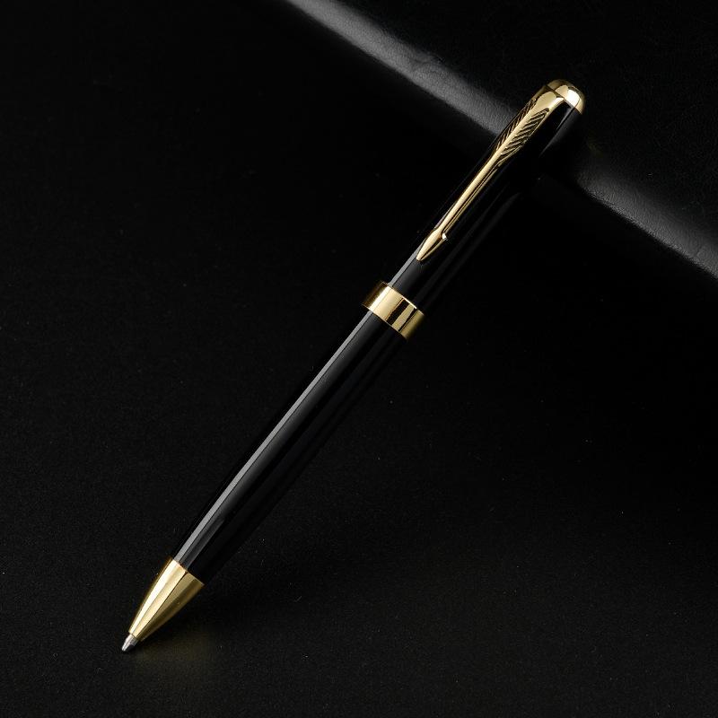 Business Metal Orb Pen, Adult Student Calligraphy Advertising Signature Pen Lettering Gifts, Gender-neutral Pen