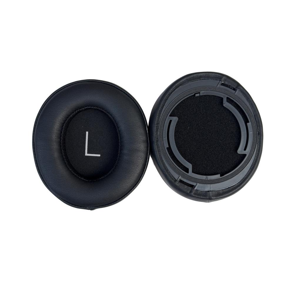 Replacement Ear pads for SHURE AONIC50 Headphones Memory Foam Ear Cushions High Quality Earpads Leather case Earmuff