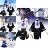Stunning Genshin Impact Cosplay Outfit For Hu Tao And Klothilde With Accessories And Wigs For Anime Fans