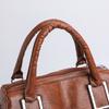 Handbag Women's Large Capacity Shoulder Bag Soft Leather Tote Bag Mother Bag