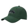 Soft top embroidered baseball cap summer new fashion hat women's versatile cap men's casual visor