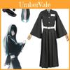Exquisito Disfraz Cosplay del Pilar de la Niebla Tokito Muichiro de Demon Slayer Kimetsu No Yaiba