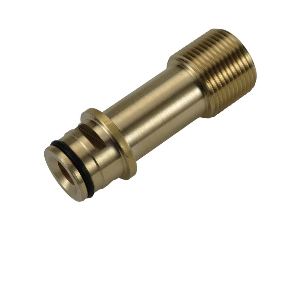 2Pcs Brass Water Outlet Pipe Assembly 308862007 For RY141600 Pressure Washer High Pressure Cleaning Machine Accessories