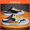 Breathable Men Lightweight Comfortable Shoes Summer Sandals Women Flats Plus Size 3646 Outdoor Walking Casual Sneakers Men